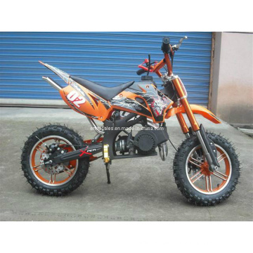 49cc Pit Bike mit neuem Aluminium Felgen Et-Db002